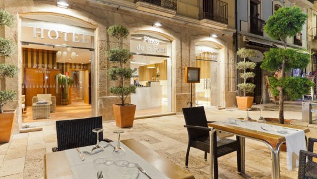 Hotel Plaça De La Font Tarragone